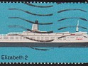 Great Britain 1969 Ships 5 D Multicolor Scott 575. Inglaterra 575. Uploaded by susofe